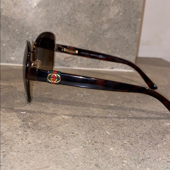 Authentic Gucci sunglasses main image 8